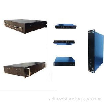20W Vehicle Mountable C331HDMI Transmitter for Security Sys